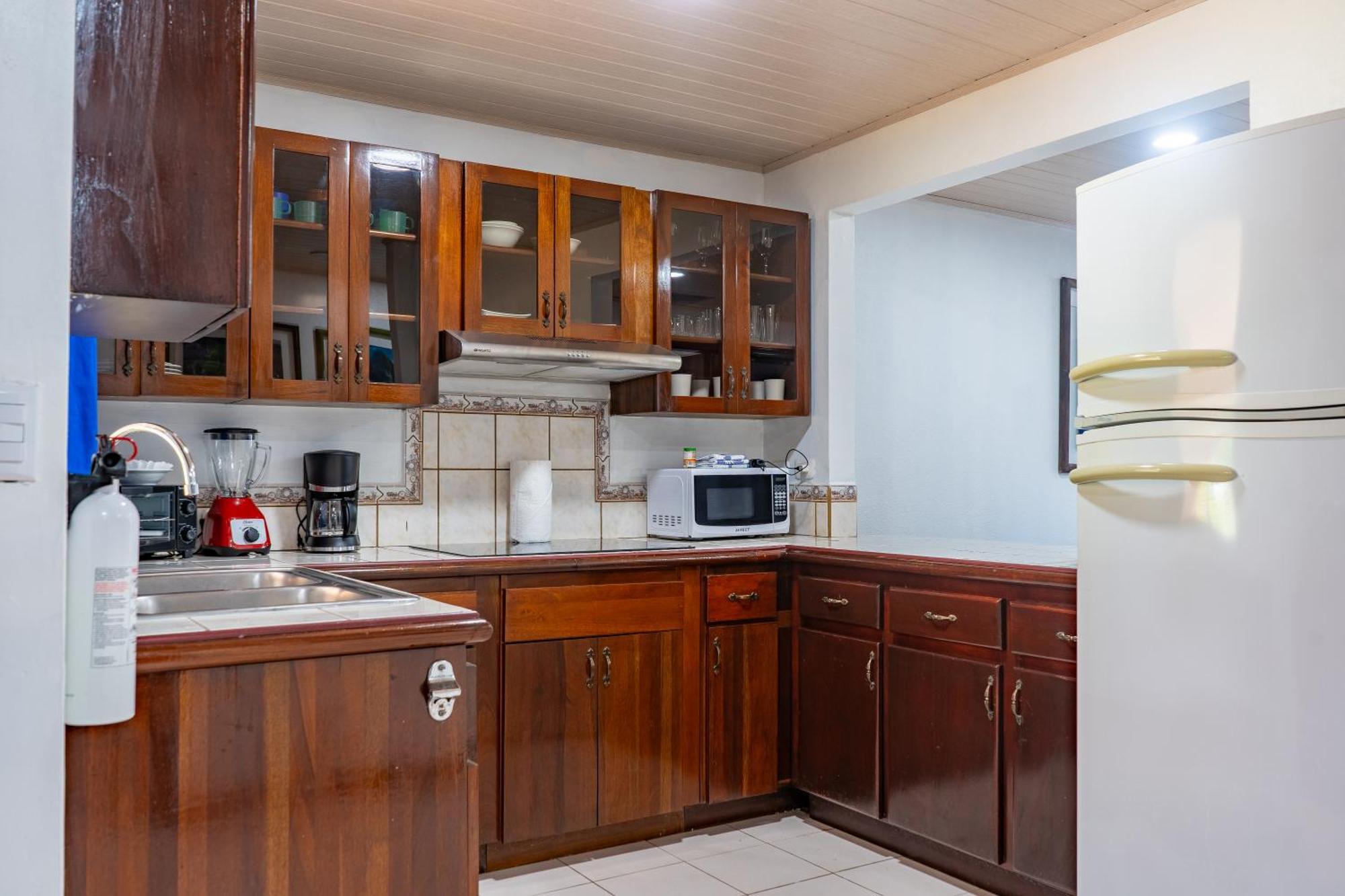 Ferienwohnung Paradise Breeze 2Bdr Near Quepos Manuel Antonio Exterior foto